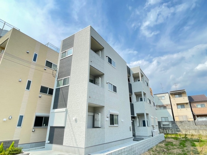 外観写真 ハーモニーテラス大宅早稲ノ内町