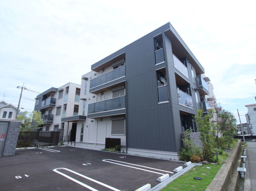 外観写真 Ｄ－ｒｏｏｍ上穂積