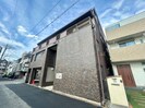 マンション早蕨の外観