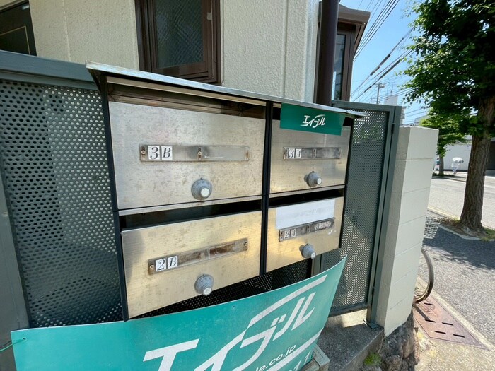 建物設備 メゾン眞水