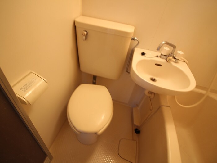 トイレ メゾン眞水