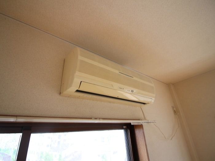 内観写真 メゾン眞水