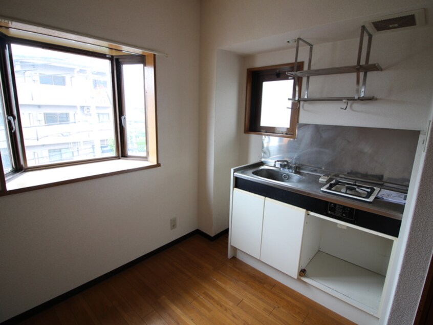 キッチン メゾン眞水