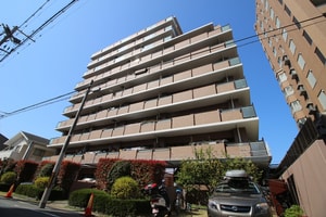 グランディア南田辺（502）