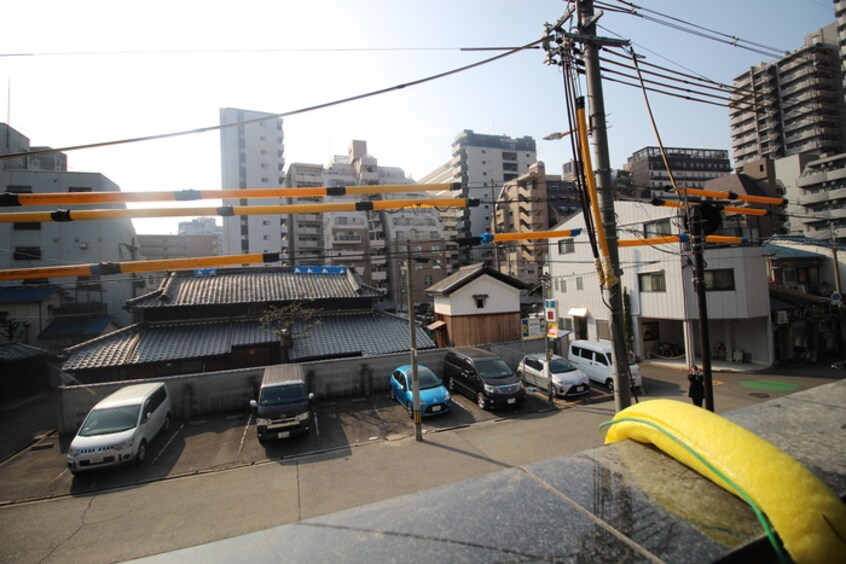 室内からの展望 ＰＨＯＥＮＩＸ新大阪