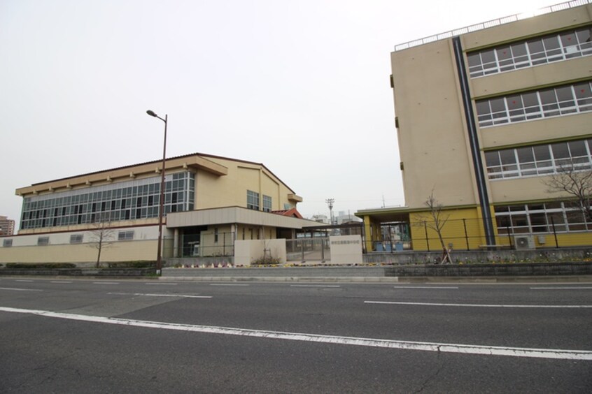 堺市立殿馬場中学校(中学校/中等教育学校)まで220m OrientCity戎之町東