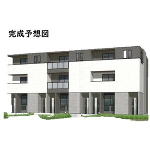 仮）東江端町アパート