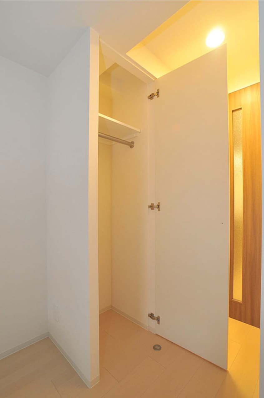 収納 ミュプレ江坂