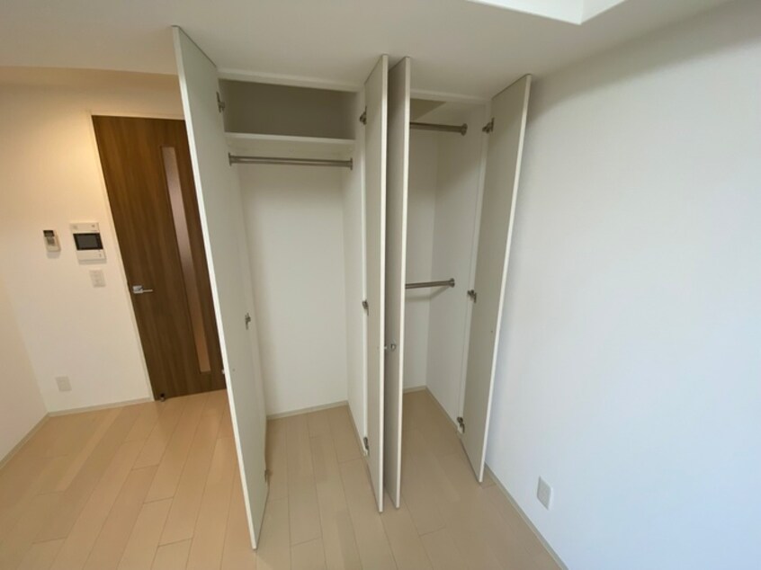 収納 ミュプレ江坂