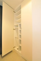 靴箱 ミュプレ江坂