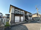 フレグランス谷御所Aの外観