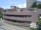 アルビヨン千里丘の外観