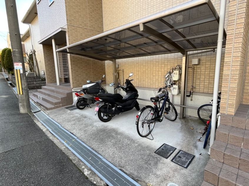 建物設備 ラ・シェリ－ゼ