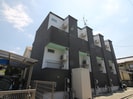 ディアコート石津川の外観