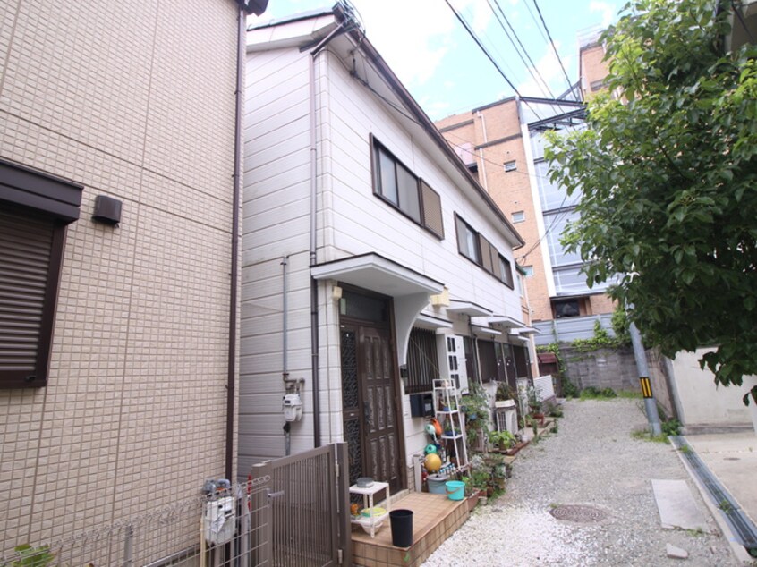 外観写真 藤本ハイツ