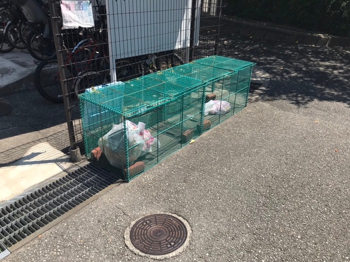 建物設備 第一松並ハイツ