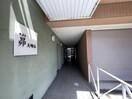 エントランス部分 昴大明石
