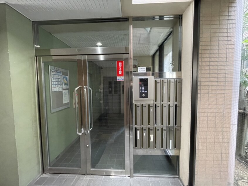 エントランス部分 昴大明石