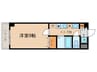 ＲＯＯＭＳ　Ｏoｊｉ 1Kの間取り