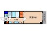 ＲＯＯＭＳ　Ｏoｊｉ 1Kの間取り