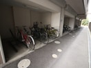 駐輪場 ＲＯＯＭＳ　Ｏoｊｉ