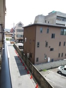 室内からの展望 ＲＯＯＭＳ　Ｏoｊｉ