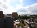 室内からの展望 ＲＯＯＭＳ　Ｏoｊｉ