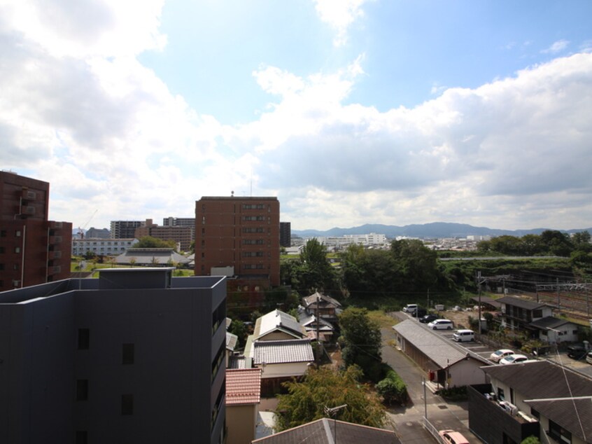 室内からの展望 ＲＯＯＭＳ　Ｏoｊｉ