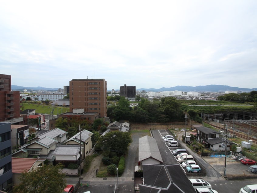 室内からの展望 ＲＯＯＭＳ　Ｏoｊｉ