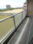 ベランダ・バルコニー 白鷺ビューハイツ(609)