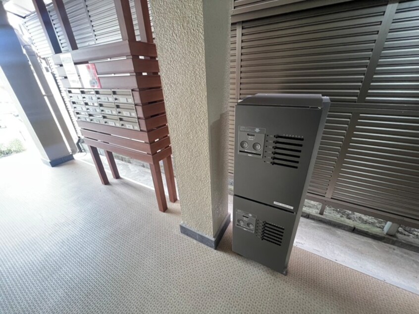 建物設備 フジハイツ