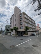 シャンティ－長尾家具の外観