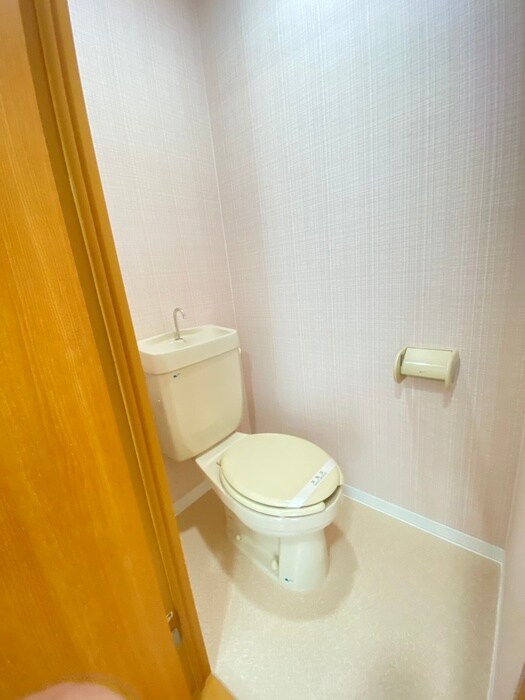 トイレ シャンティ－長尾家具