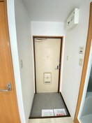 玄関 シャンティ－長尾家具