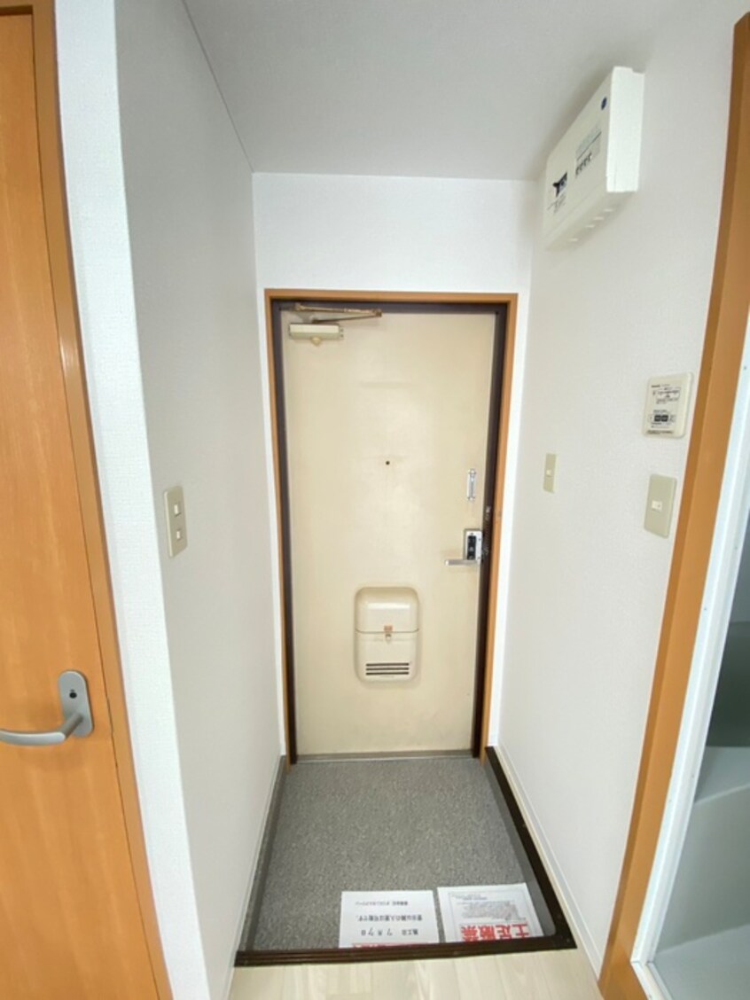 玄関 シャンティ－長尾家具