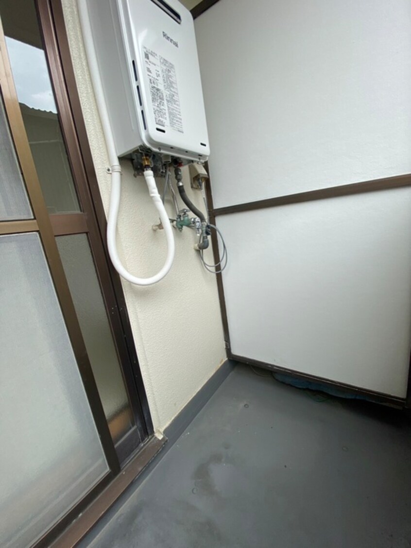 洗濯機置場 シャンティ－長尾家具