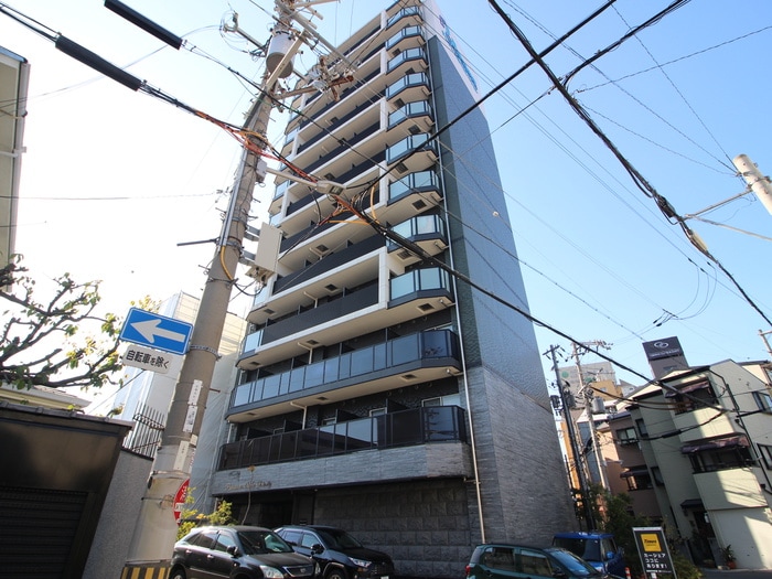 外観写真 ﾌﾟﾚｻﾝｽ大阪ｹﾞｰﾄｼﾃｨ(1203)