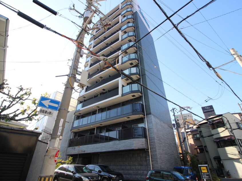 外観写真 ﾌﾟﾚｻﾝｽ大阪ｹﾞｰﾄｼﾃｨ(1203)