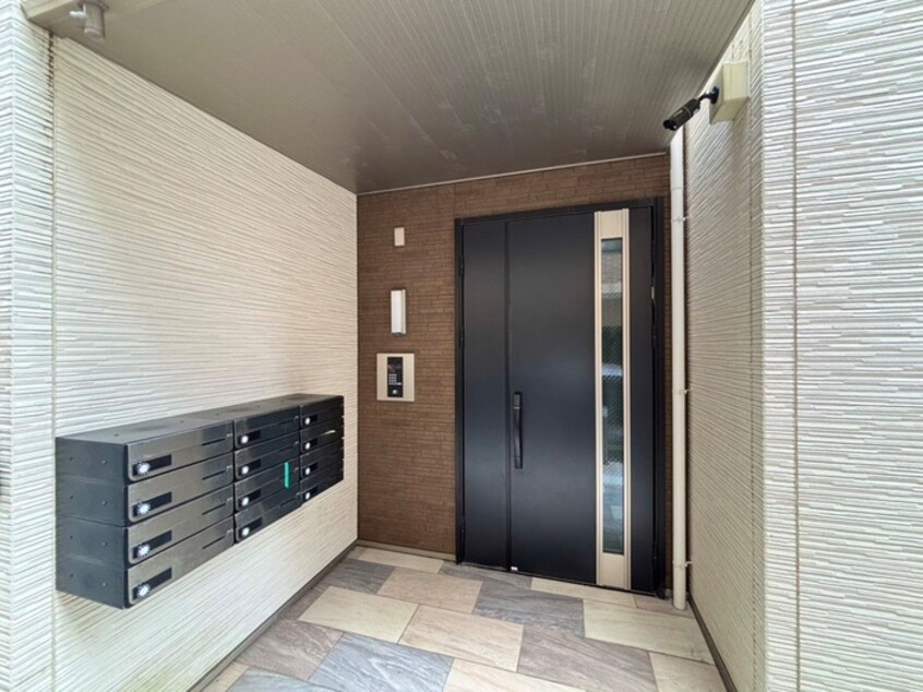 建物設備 ラモーナ照ヶ丘Ⅱ