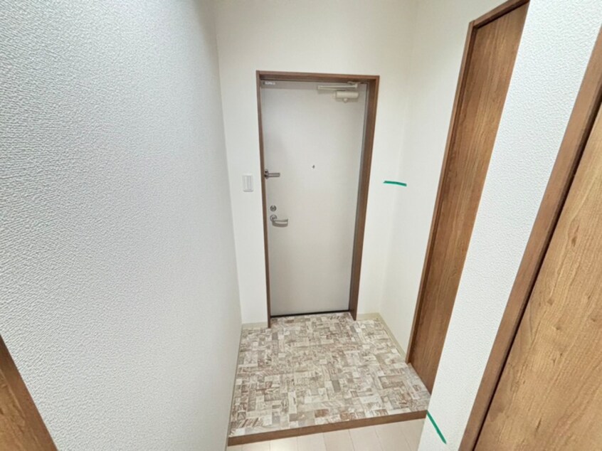 玄関 ラモーナ照ヶ丘Ⅱ