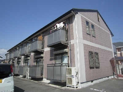 外観写真 ネオメゾン小山　Ｂ