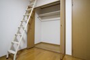 収納 ネオメゾン小山　Ｂ