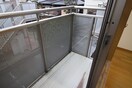 ベランダ・バルコニー ネオメゾン小山　Ｂ
