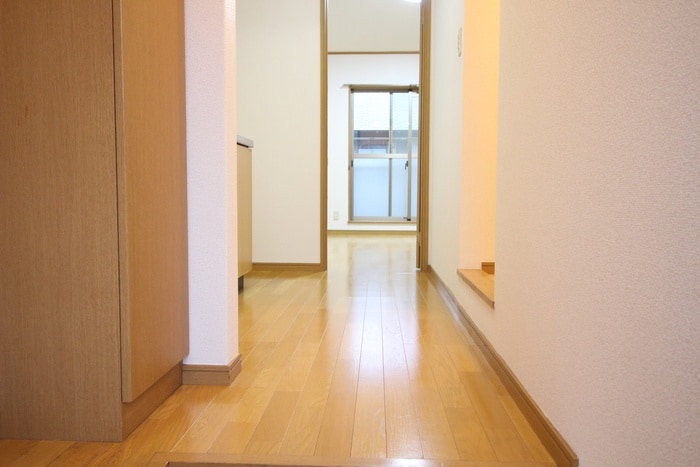 廊下 ネオメゾン小山　Ｂ