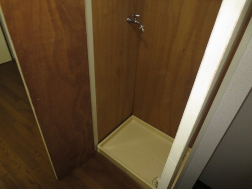 洗濯機置場 ブランコ－ト豊中