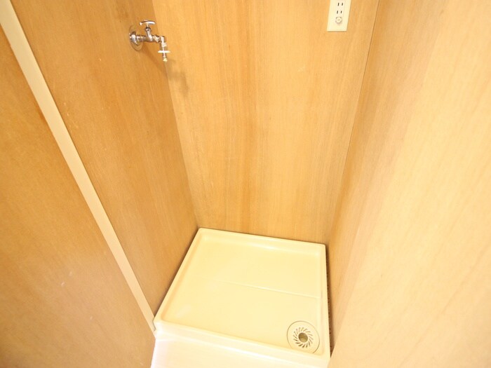 洗濯機置場 ブランコ－ト豊中