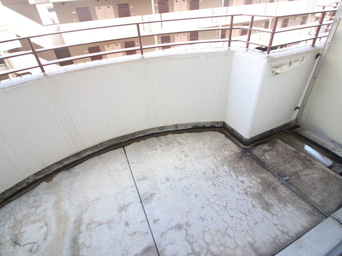 ベランダ・バルコニー ブランコ－ト豊中