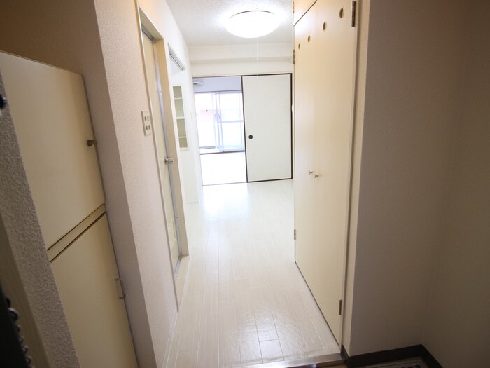 廊下 ブランコ－ト豊中