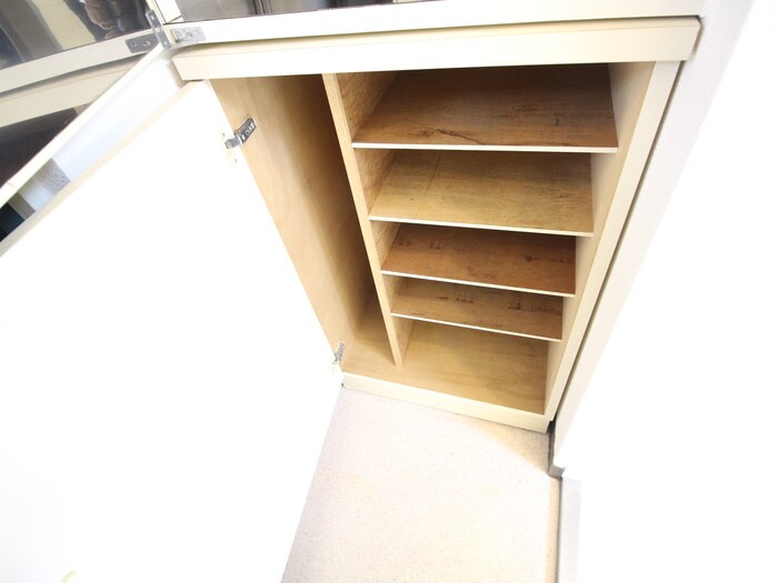 靴箱 ブランコ－ト豊中