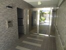 エントランス部分 カサグラシア